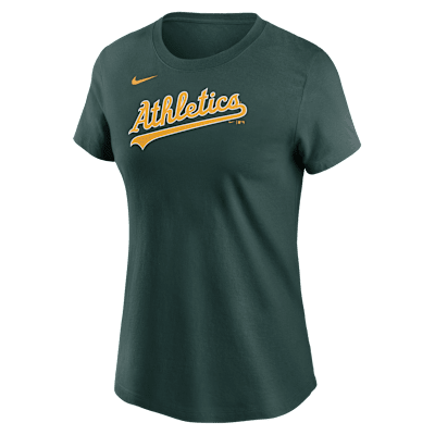 Athletics Wordmark