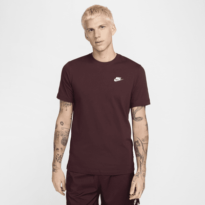 Playera para hombre Nike Sportswear Club