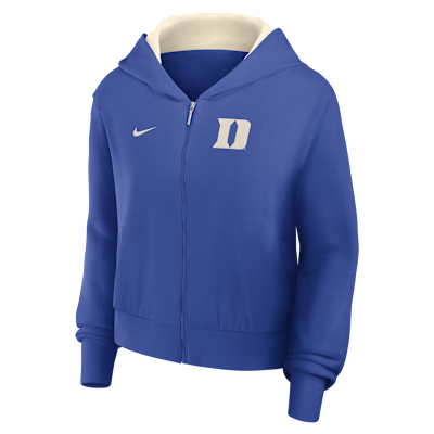 Duke Mantra Women's Nike College Full-Zip Hoodie