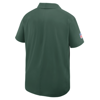 Polo Nike Dri-FIT de la NFL para hombre Green Bay Packers City Pride Sideline