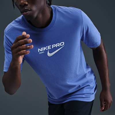 T-shirt de training Nike Dri-FIT pour homme