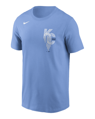 Nike City Connect (MLB Kansas City Royals) Women's T-Shirt