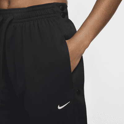 Pantaloni da basket con bottoni laterali Dri-FIT Nike – Donna