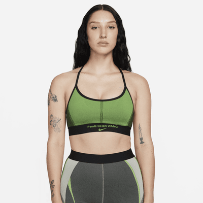 Γυναικείος στηθόδεσμος Nike x Feng Chen Wang