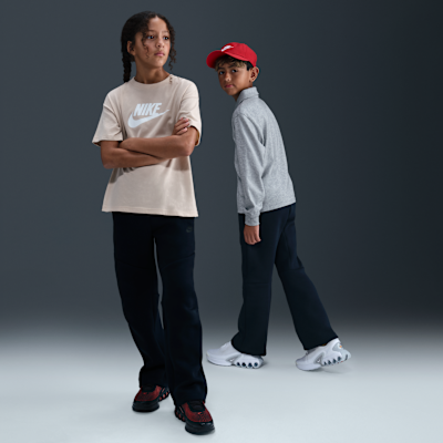 Nike Sportswear Tech Fleece Big Kids' (Boys') Open-Hem Pants