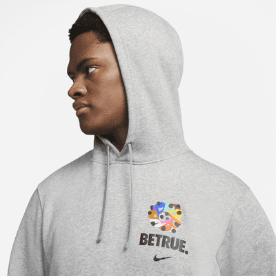 Nike Sportswear BeTrue Men's Pullover Hoodie. Nike.com