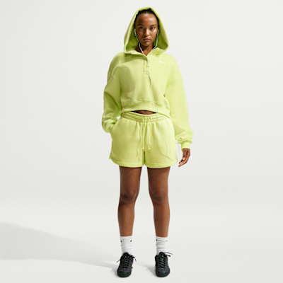 Nike Sportswear Phoenix Fleece Women's Mid-Rise 4" Shorts