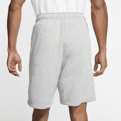 Nike Dri-FIT Men's Fleece Training Shorts