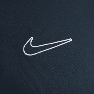 Nike Academy Dri-FIT-Fußball-Oberteil mit Halbreißverschluss für Herren