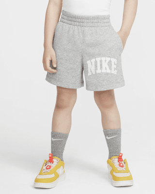 Детские шорты Nike Sportswear Club Toddler Applique French Terry Shorts