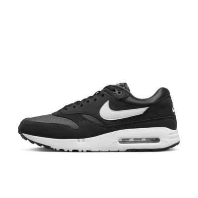air max 1 black and white