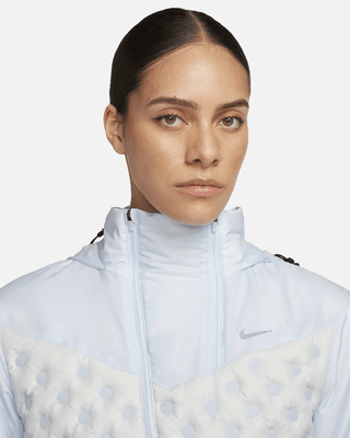 Nike Therma-FIT ADV Repel AeroLoft Women's Running Jacket. Nike LU