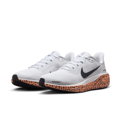 Nike Pegasus 41 Electric hardloopschoenen voor dames (straat)