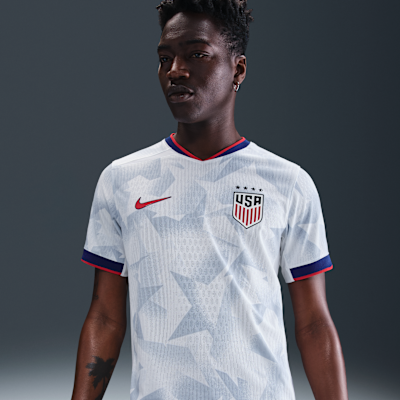 USWNT 2025 Match Home (Women's Team) Men's Nike Dri-FIT ADV Soccer Authentic Jersey