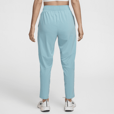 Pantaloni da running a 7/8 a vita media Nike Dri-FIT Fast – Donna