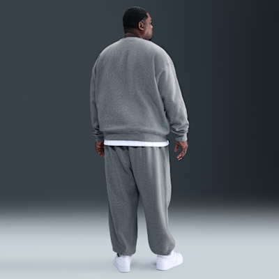 Nike Solo Swoosh Men's Fleece Crew