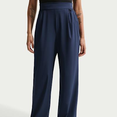 Nike 24.7 PerfectStretch Women's Dri-FIT High-Waisted Loose Wide-Leg Pants