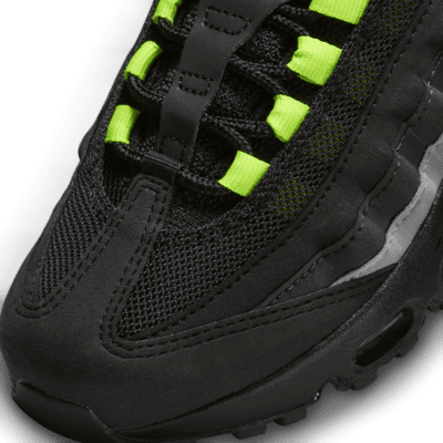 Nike Air Max 95 Genç Çocuk Ayakkabısı