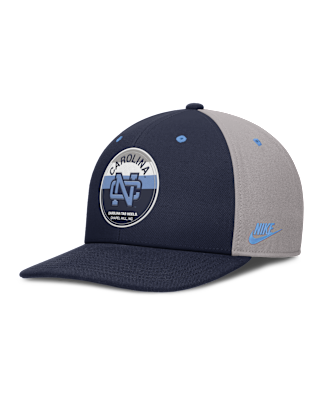 Мужские  North Carolina Athletic Prep Pro Nike Dri-FIT College Adjustable Hat