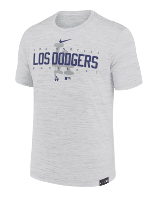 Nike Dri-FIT Logo Legend (MLB Los Angeles Dodgers) Men's T-Shirt
