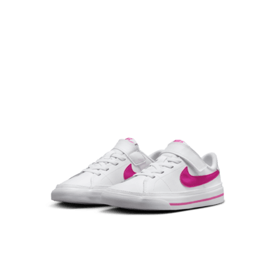 Nike Court Legacy Little Kids' Shoes