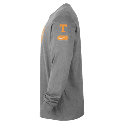 Tennessee Fast Break Men's Nike College Long-Sleeve T-Shirt