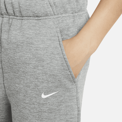 Nike Therma-FIT Big Kids' (Girls') Cuffed Pants