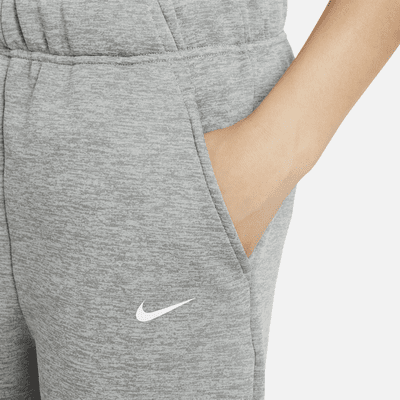 Nike Therma-FIT Big Kids' (Girls') Cuffed Pants. Nike.com