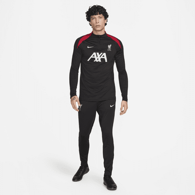 Liverpool FC Strike Nike Dri-FIT knit voetbalbroek voor heren