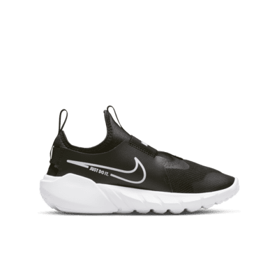 Tenis de correr en carretera para niños grandes Nike Flex Runner 2