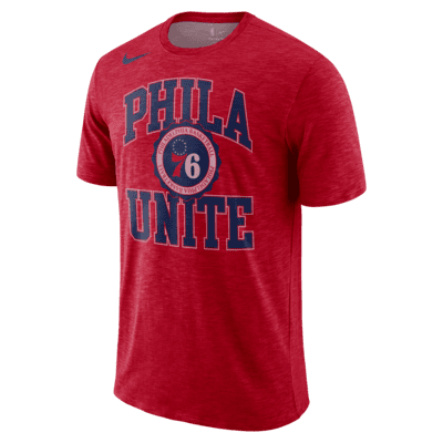 Unisex Nike Royal Philadelphia 76ers 2023 NBA Playoffs Mantra T-Shirt - BTF  Store