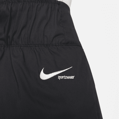 Nike Sportswear Collection Women's Trouser Shorts. Nike UK