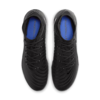 Nike Phantom Luna 2 Academy TF High-Top Football Shoes