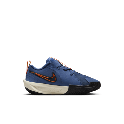 Tenis de básquetbol para niños de preescolar Nike G.T. Cut 3 SE