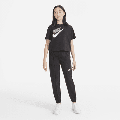 Nike Sportswear Big Kids' (Girls') French Terry Dance Pants