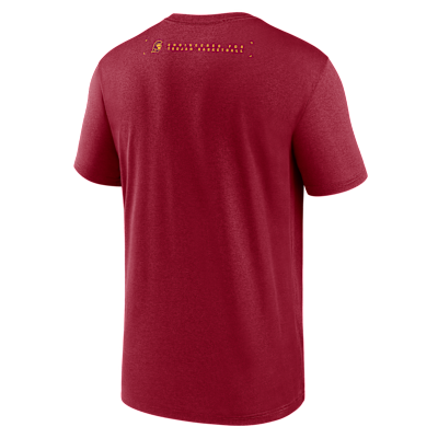USC Courtside Basketball Legend Men's Nike Dri-FIT College T-Shirt