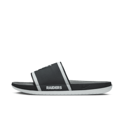 Nike Offcourt (NFL Las Vegas Raiders) Slide