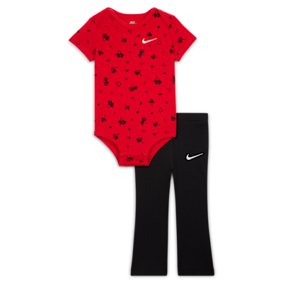 Nike Baby (6-12M) Bodysuit and Leggings Set