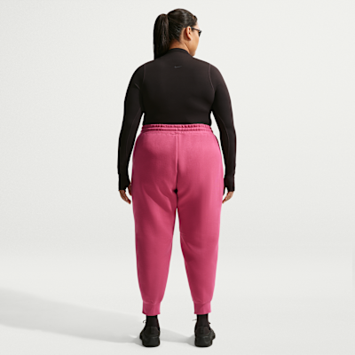 Nike Sportswear Tech Fleece Women's Mid-Rise Joggers (Plus Size)