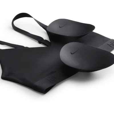 Bra imbottito regolabile Nike Indy Medium Support – Donna