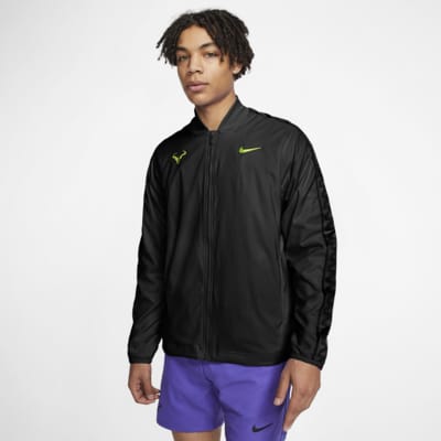 Rafa Men's Tennis Jacket. Nike.com