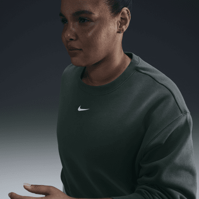 Nike Sportswear Phoenix Fleece Women's Oversized Crew-Neck Sweatshirt (Plus Size)