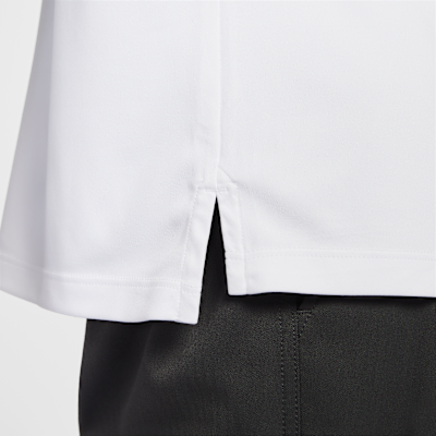 나이키 파 남성 드라이 핏 긴팔 골프 폴로