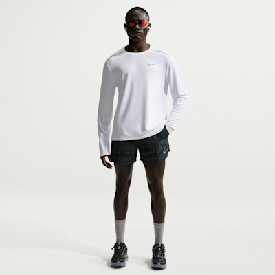 Nike Stride Men's Dri-FIT 13cm (approx.) Brief-Lined Running Shorts