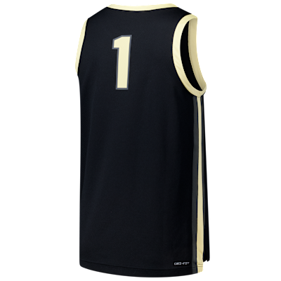 Purdue Men's Nike Dri-FIT College Basketball Replica Jersey