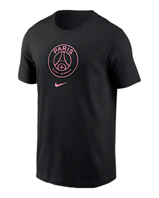 Мужская футболка Paris Saint-Germain Core Nike Soccer