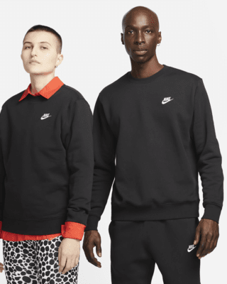 Мужские  Nike Sportswear Club Fleece Crew