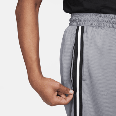 Shorts de básquetbol de 20 cm Dri-FIT para hombre Nike DNA