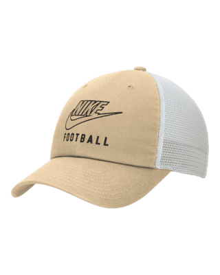 Кепка Nike Club Unstructured Football Swoosh Trucker Cap для футбола