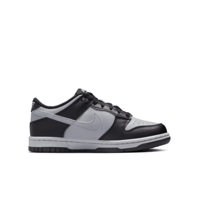 Nike Dunk Low Big Kids' Shoes